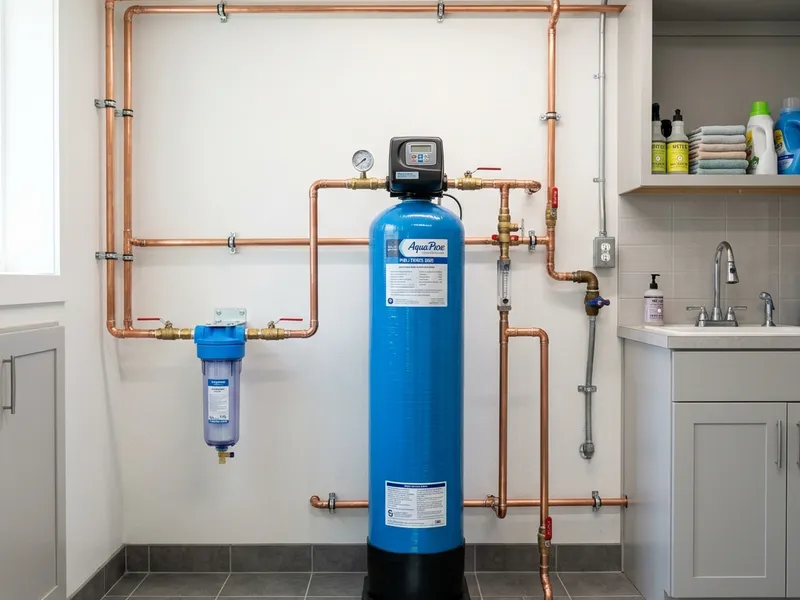 Water Filtration Systems Plumber in Winnetoon, NE